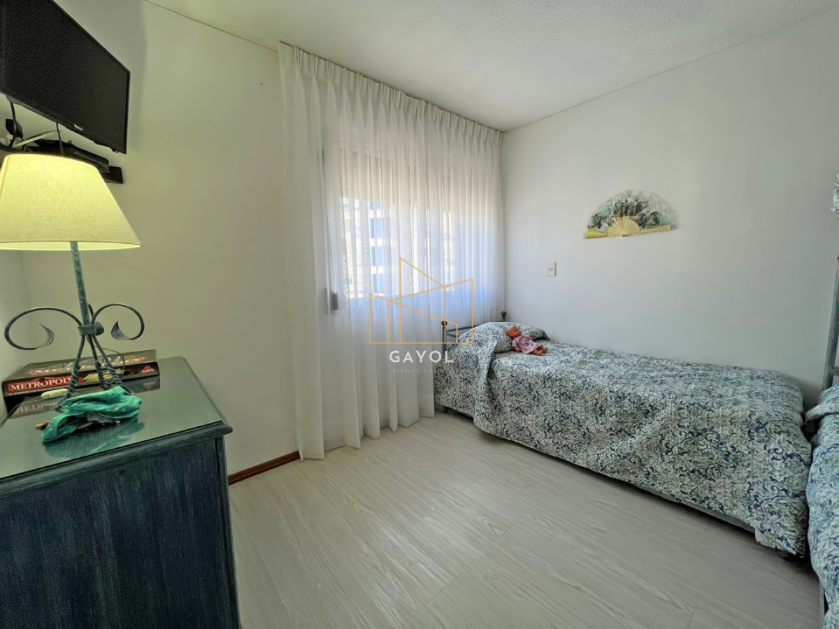 Apartamento ID.330 - Apartamento en venta en Brava Punta del Este, 2 dormitorios, 3 baños