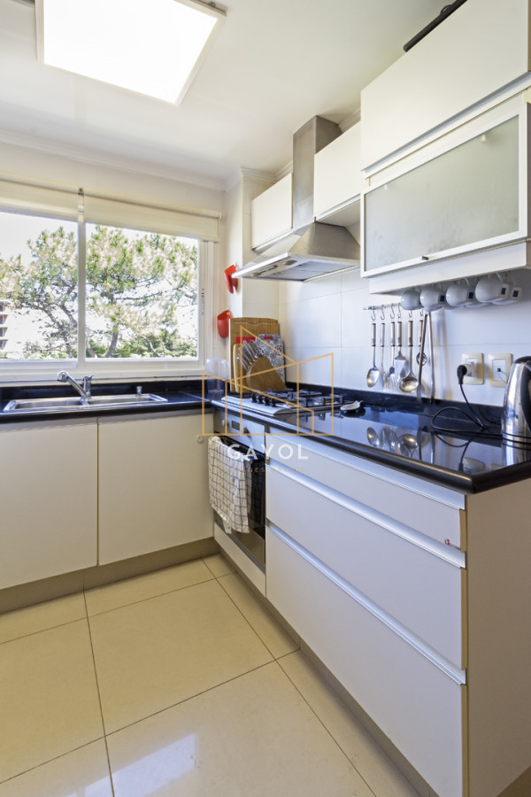 Apartamento ID.18 - Apartamento en venta y alquiler en Brava Punta del Este, 3 dormitorios, 2 baños