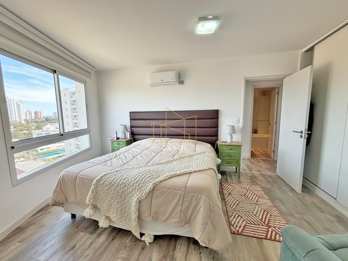 Apartamento ID.466 - Alquiler de temporada - 2 dormitorios y amenities