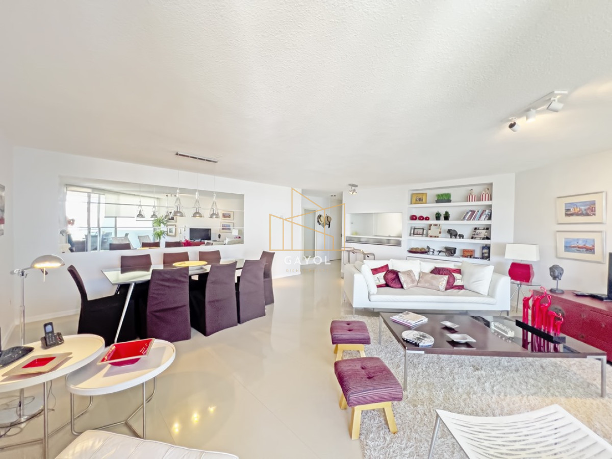 Apartamento ID.549 - Torre O de 3 dormitorios libre quincenas de Febrero 
