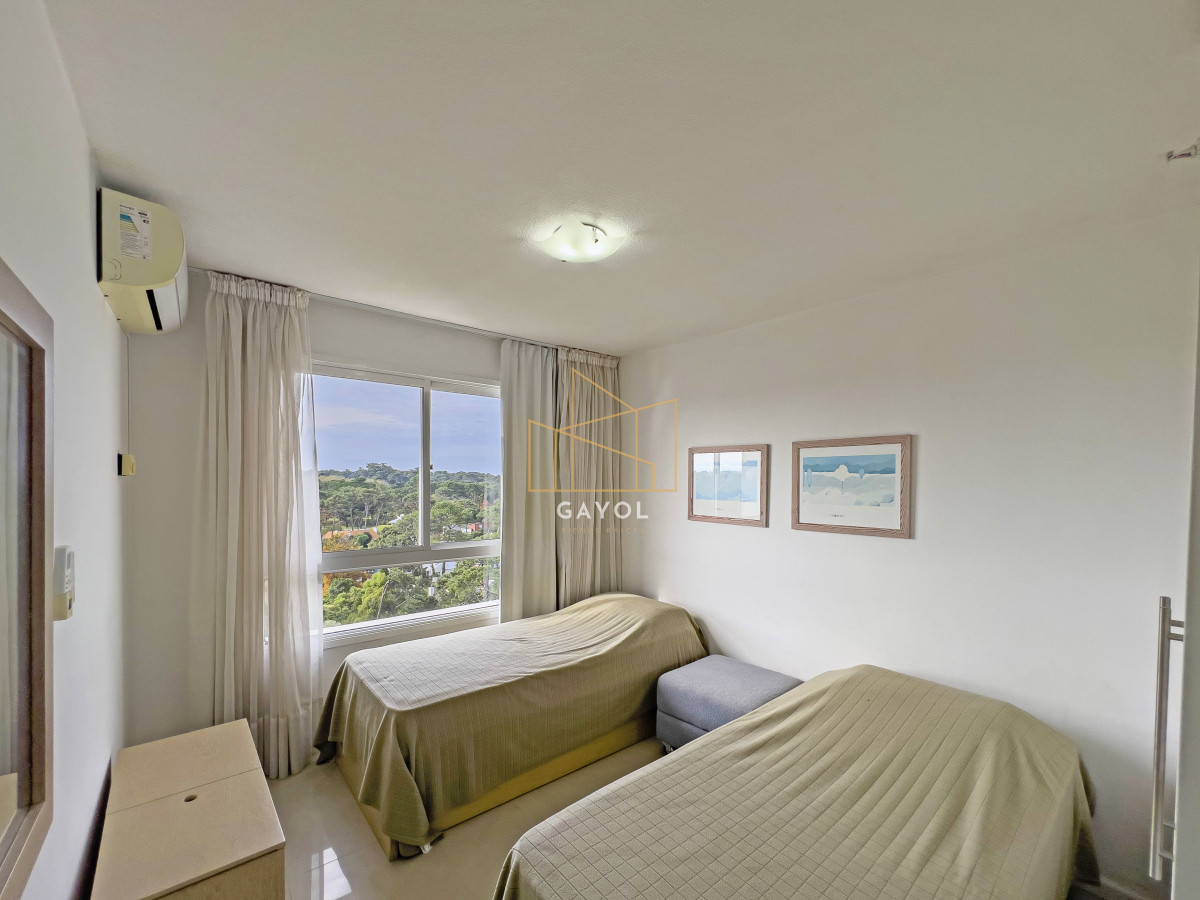 Apartamento ID.748 - VENTA APARTAMENTO 2 DORMITORIOS ROOSEVELT PUNTA DEL ESTE