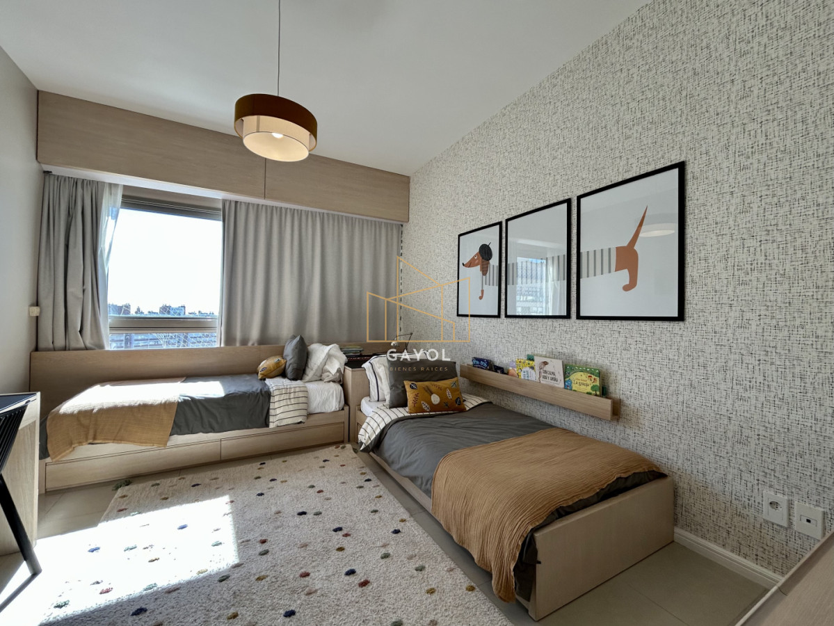 Apartamento ID.1218 - PENTHOUSE en venta frente al mar 