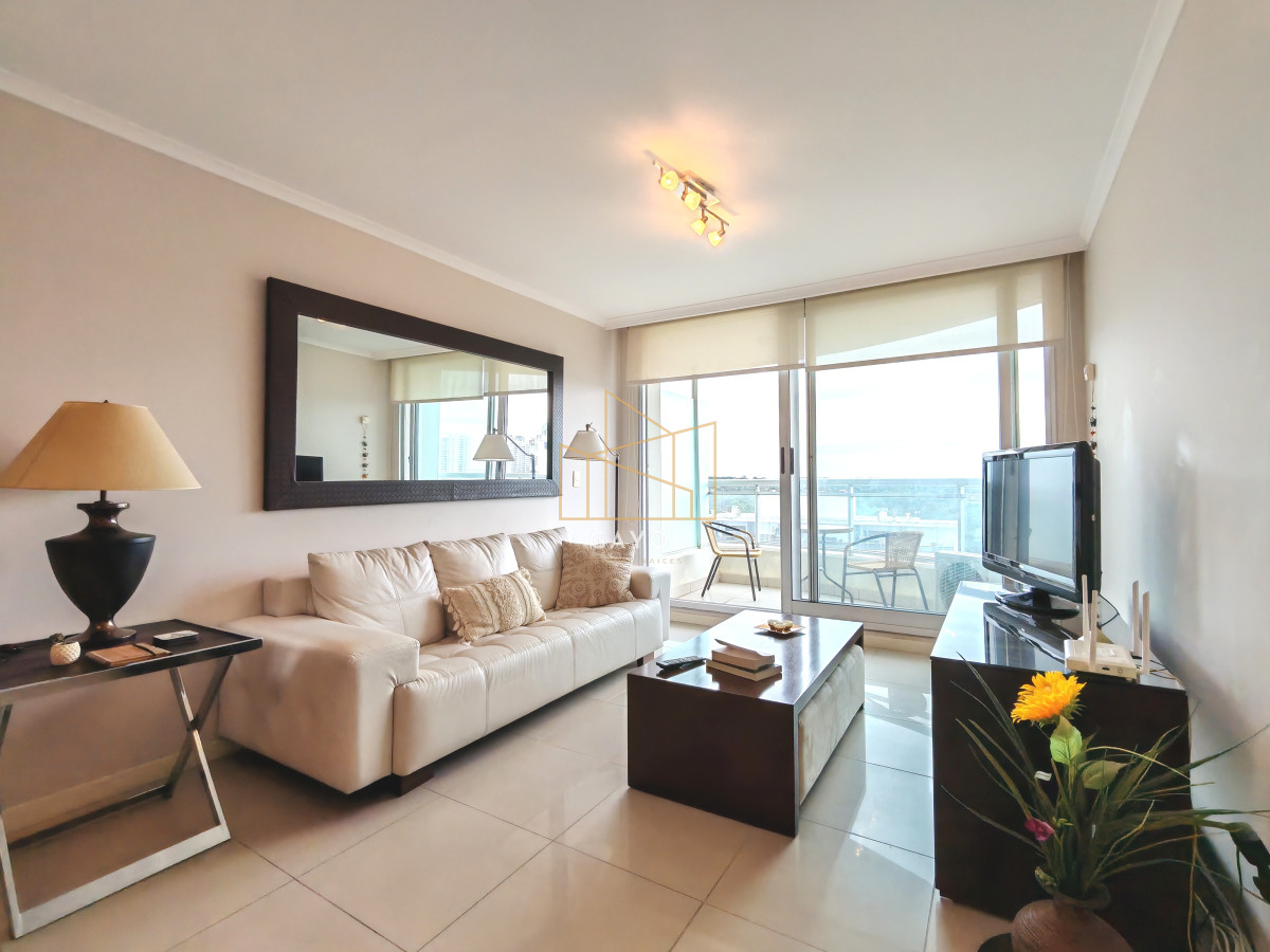 Apartamento ID.638 - Venta Apartamento Ocean Drive 2 dormitorios Punta del Este