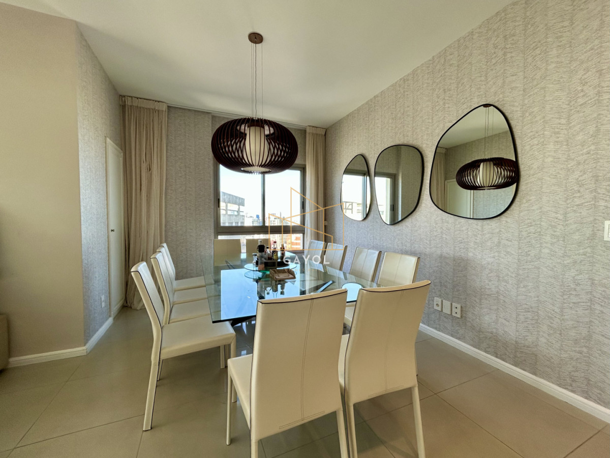 Apartamento ID.1218 - PENTHOUSE en venta frente al mar 