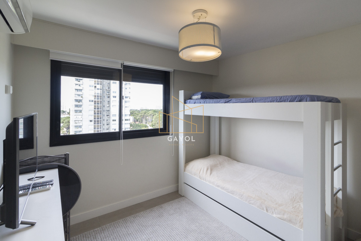 Apartamento ID.1092 - Apartamento en venta en Roosevelt Punta del Este, 2 dormitorios, 2 baños