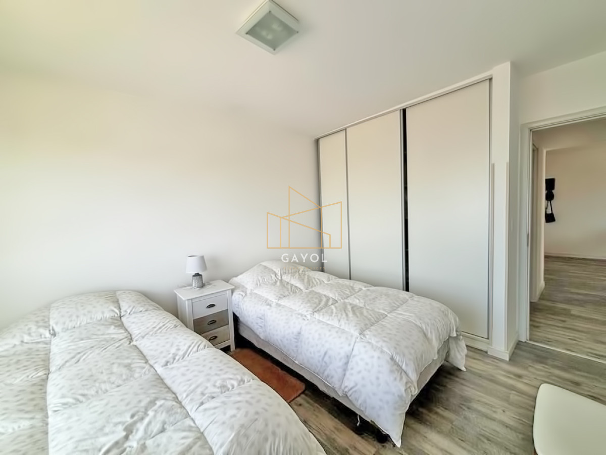 Apartamento ID.466 - Alquiler de temporada - 2 dormitorios y amenities