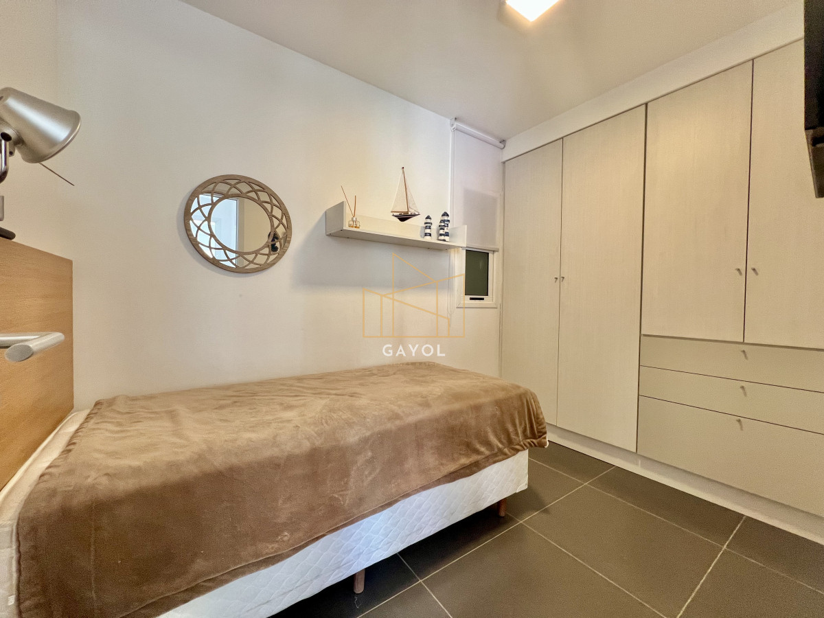 Apartamento ID.477 - Apartamento en península con patio-terraza