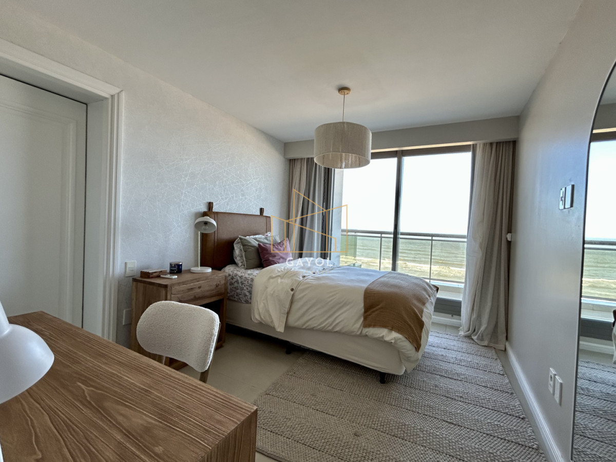 Apartamento ID.1218 - PENTHOUSE en venta frente al mar 