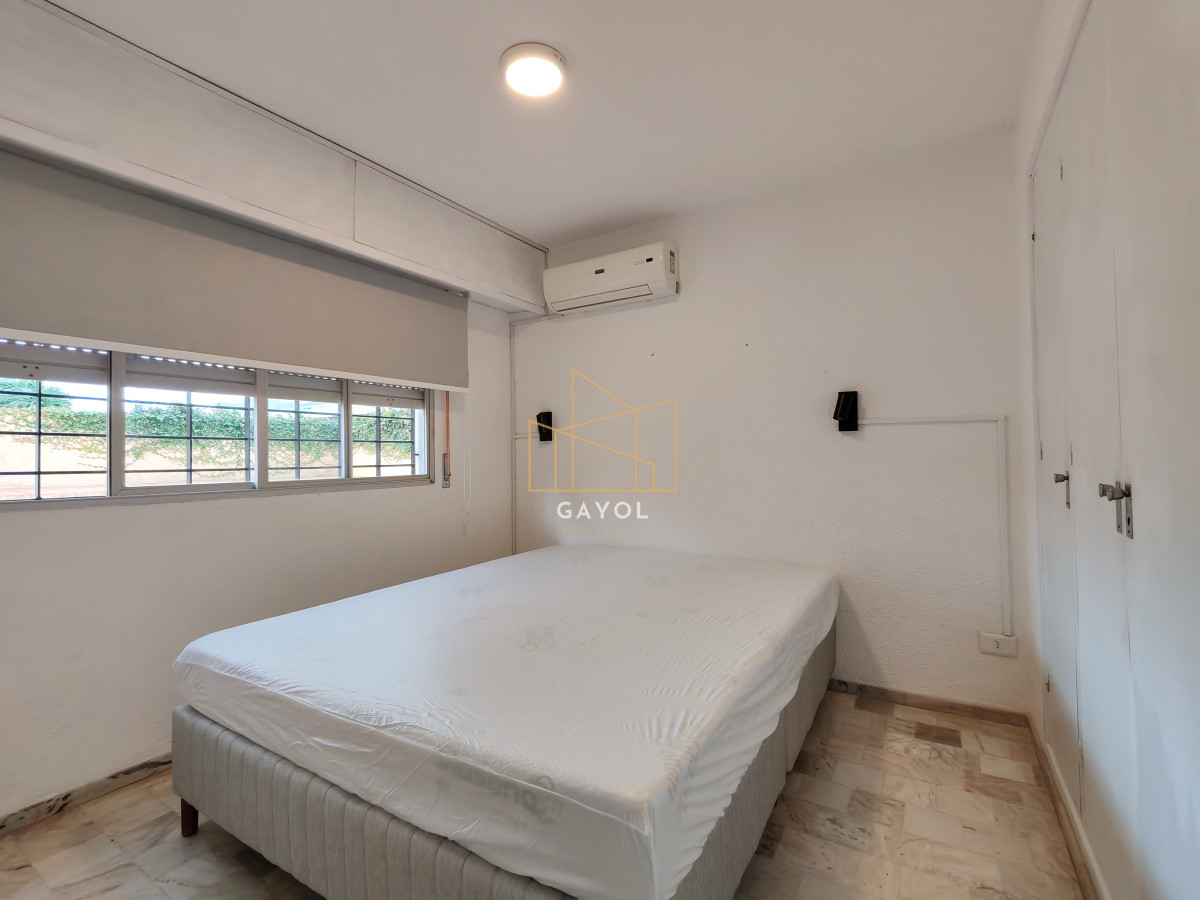 Apartamento ID.680 - Alquiler anual de 1 dormitorio con garaje