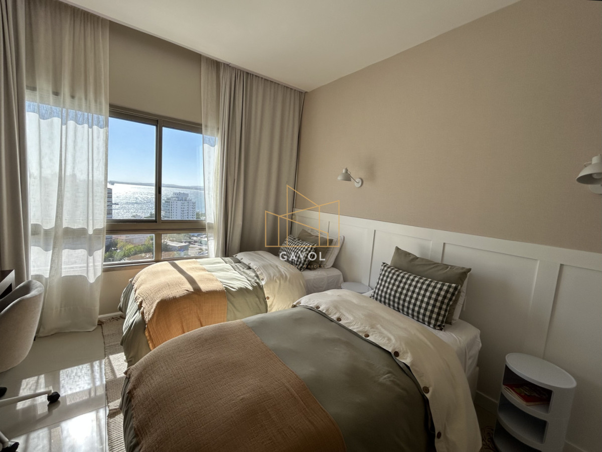 Apartamento ID.1218 - PENTHOUSE en venta frente al mar 