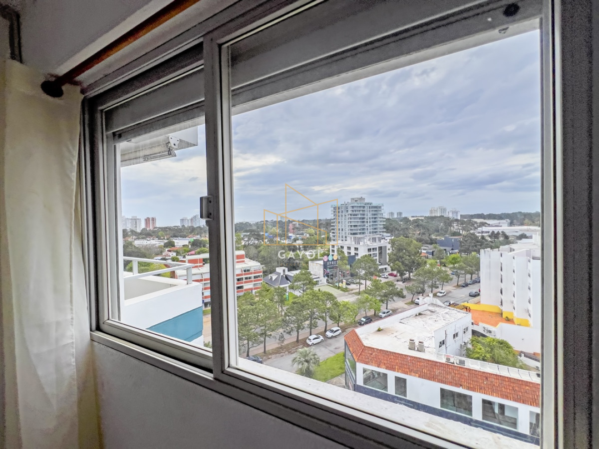 Apartamento ID.334 - Apartamento en venta en Aidy Grill Punta del Este, 2 dormitorios, 2 baños