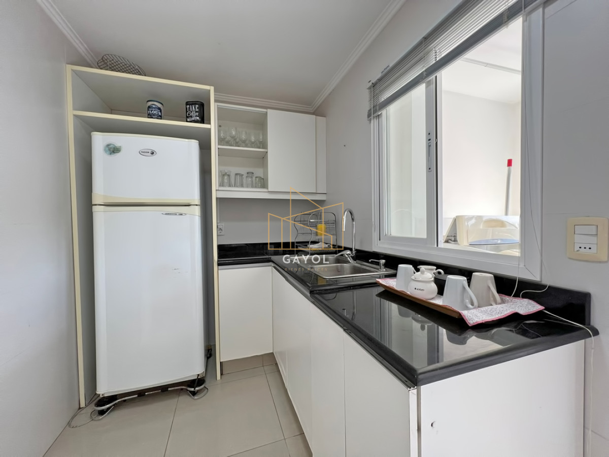 Apartamento ID.227 - Apartamento en venta y alquiler en Brava Punta del Este, 3 dormitorios, 2 baños