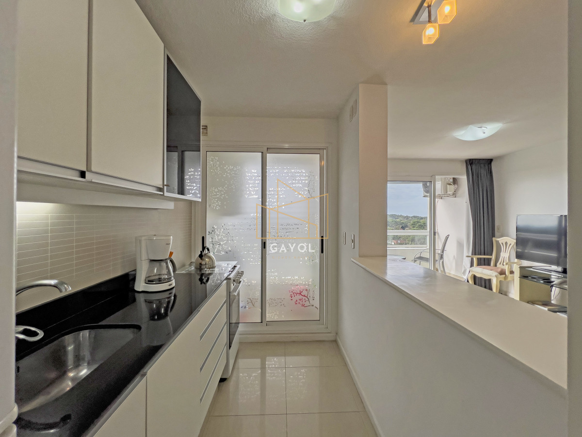 Apartamento ID.748 - VENTA APARTAMENTO 2 DORMITORIOS ROOSEVELT PUNTA DEL ESTE