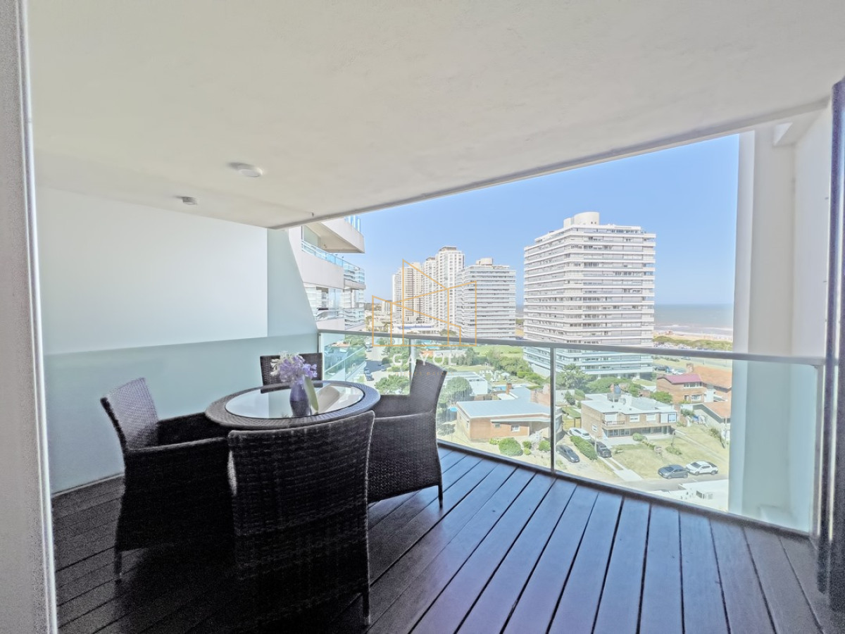 Apartamento ID.549 - Torre O de 3 dormitorios libre quincenas de Febrero 