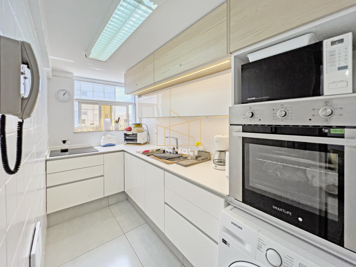 Apartamento ID.590 - Departamento con vista al puerto