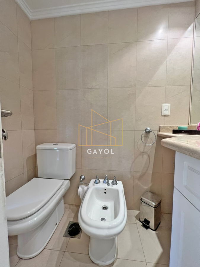 Apartamento ID.227 - Apartamento en venta y alquiler en Brava Punta del Este, 3 dormitorios, 2 baños