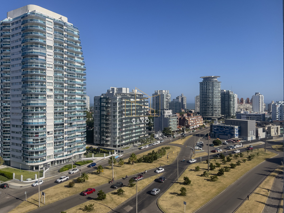Apartamento ID.1006 - Apartamento en Venta 3 Dormitorios Punta del Este