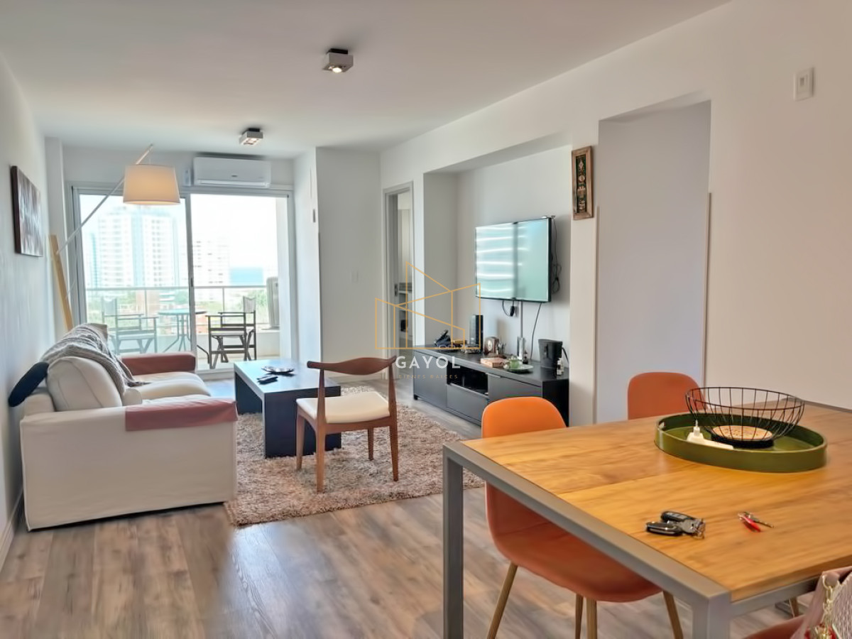 Apartamento ID.466 - Alquiler de temporada - 2 dormitorios y amenities