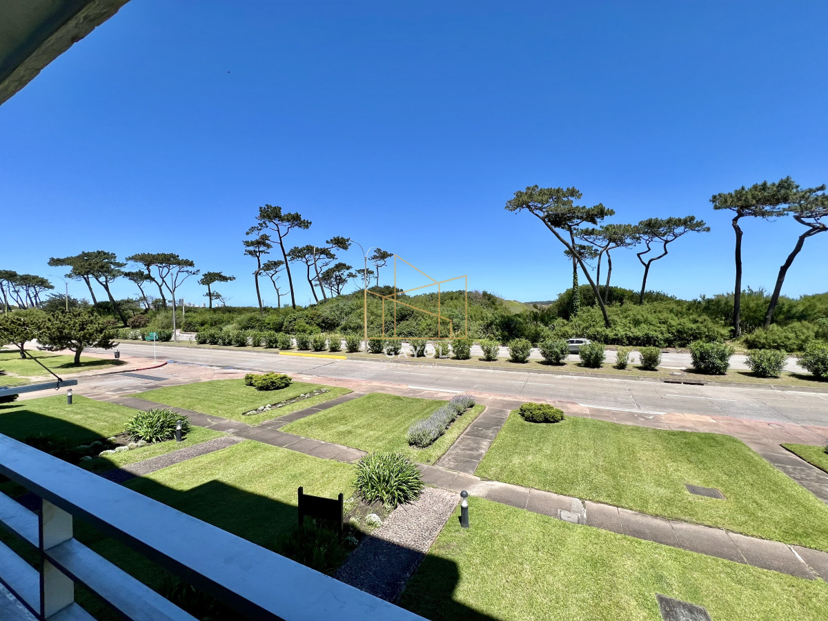 Apartamento ID.473 - Dpto. en venta en primera linea de playa mansa