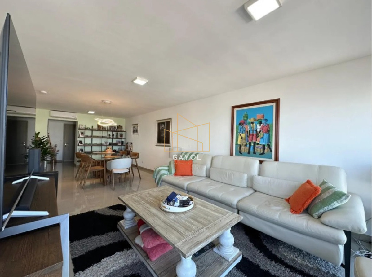 Apartamento ID.1285 - Apartamento en venta a pasos de la playa con vista al mar 