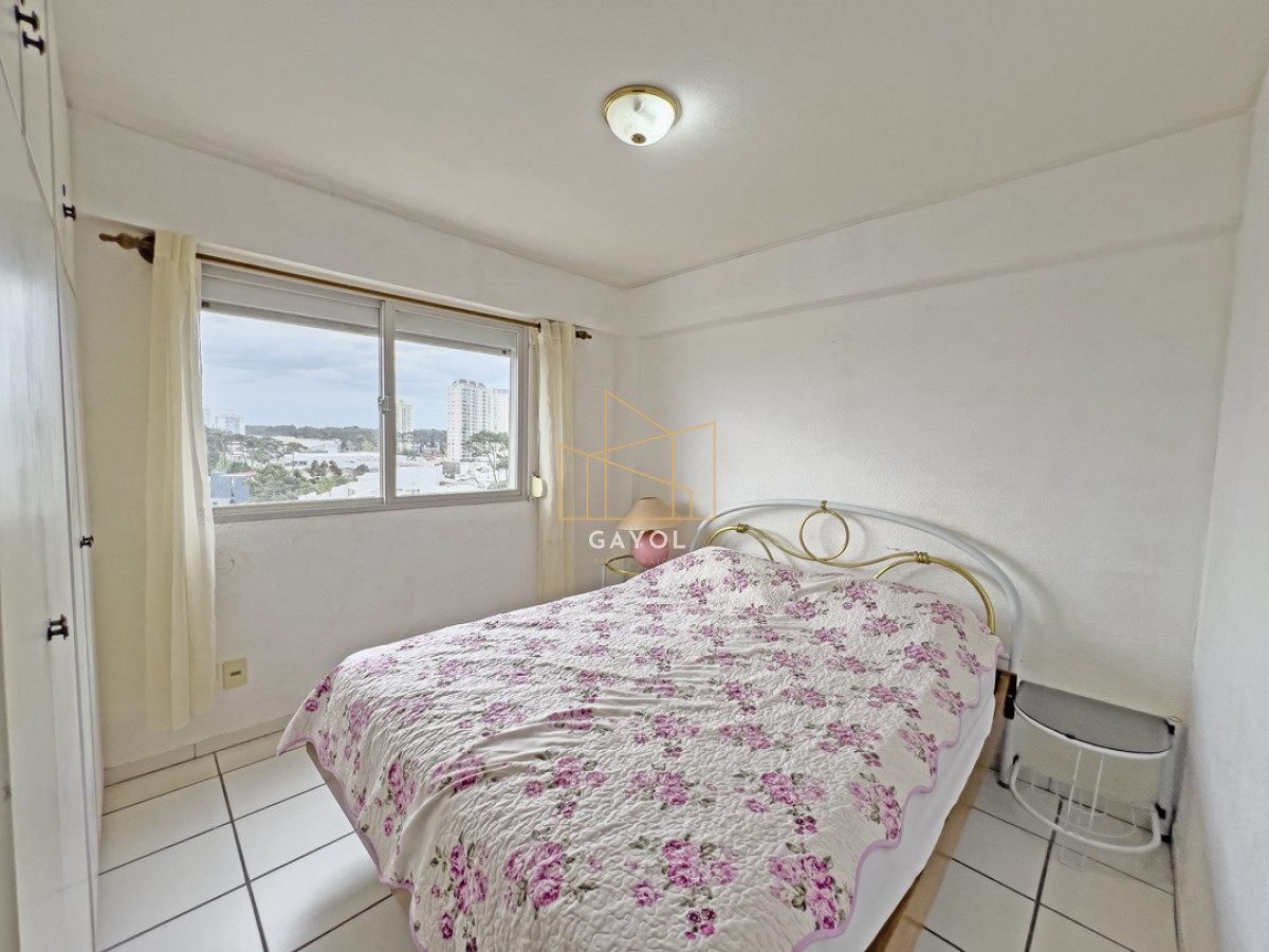 Apartamento ID.334 - Apartamento en venta en Aidy Grill Punta del Este, 2 dormitorios, 2 baños