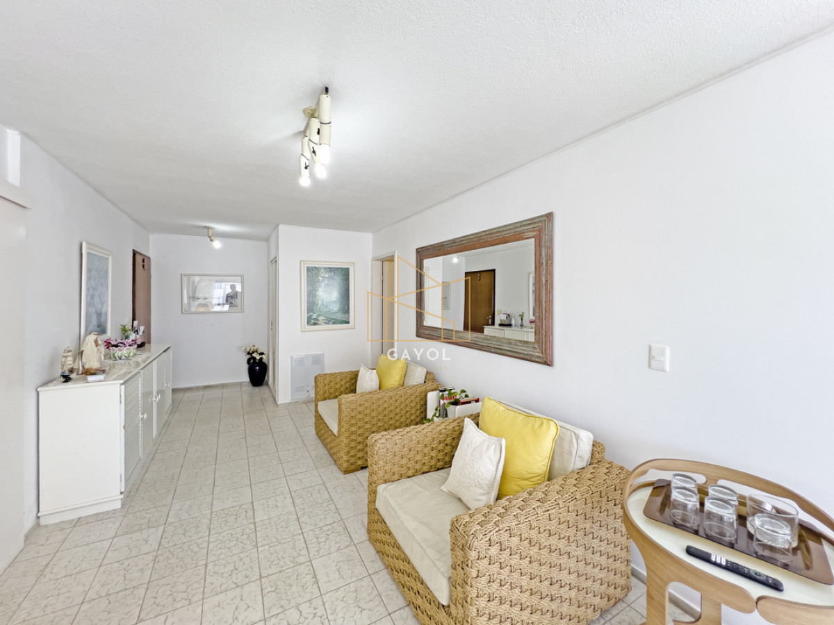Apartamento ID.590 - Departamento con vista al puerto