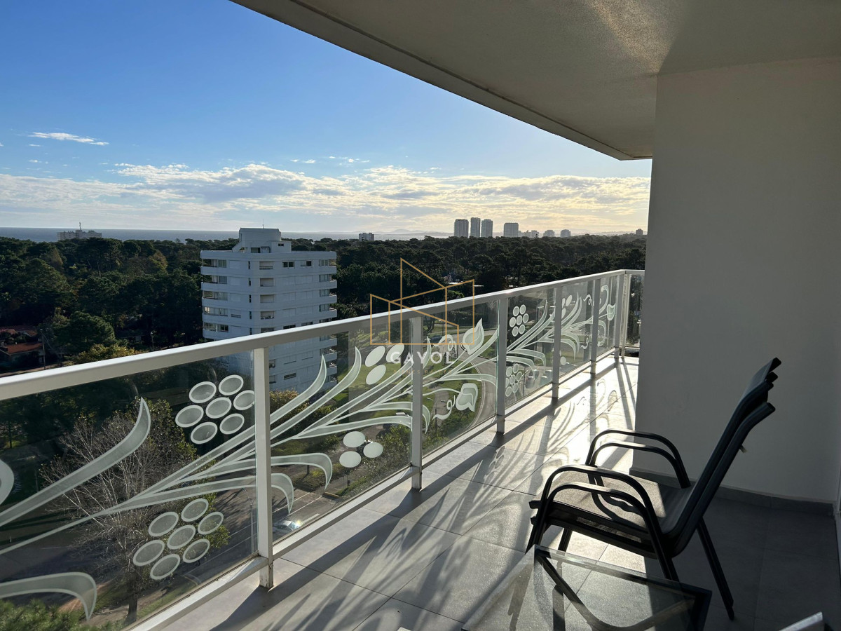 Apartamento ID.333 - Departamento en venta y alquiler anual - 2 dormitorios
