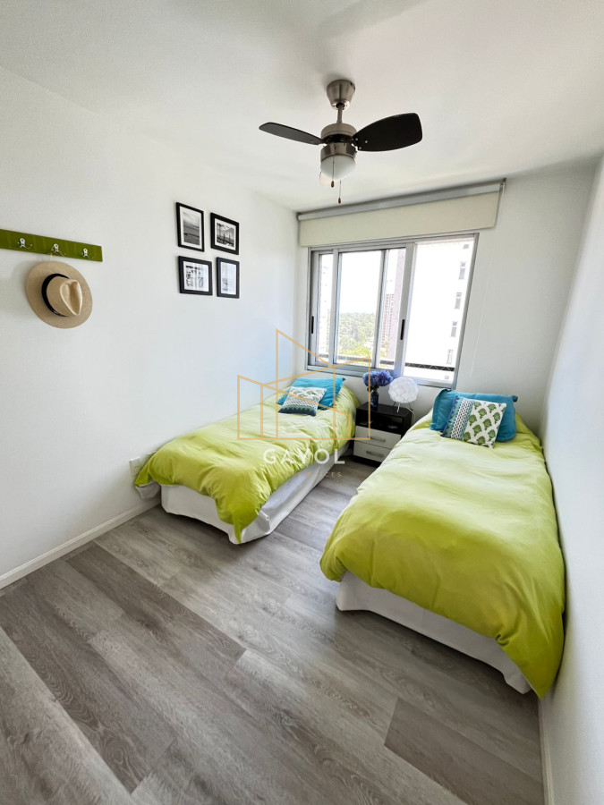Apartamento ID.465 - Alquiler temporario en Jardines del Country