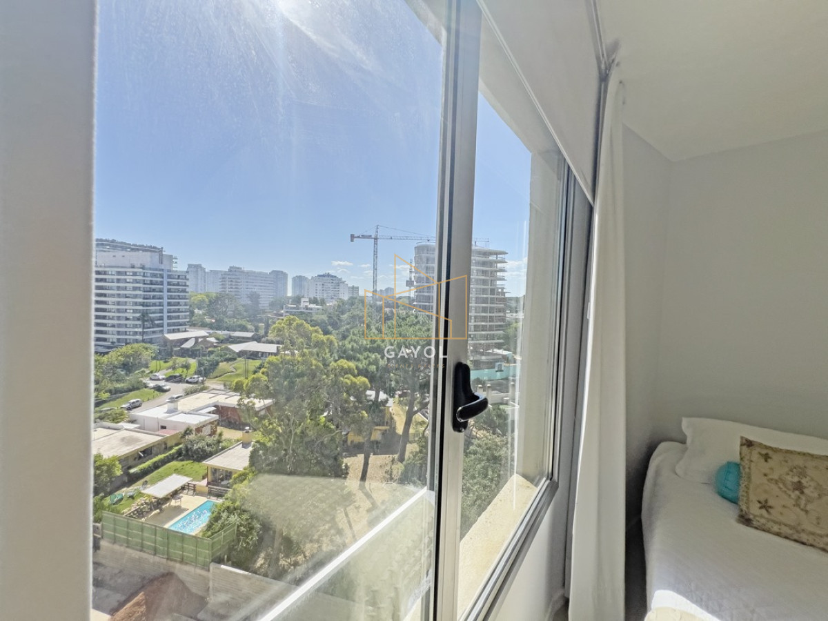 Apartamento ID.549 - Torre O de 3 dormitorios libre quincenas de Febrero 