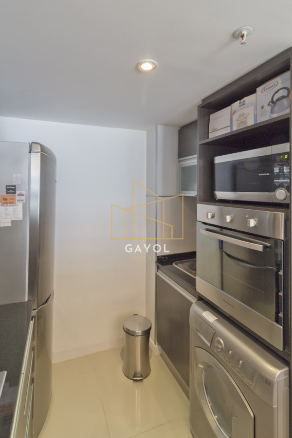 Apartamento ID.551 - Apartamento en Alquiler en Punta del Este 2 dormitorios y medio 