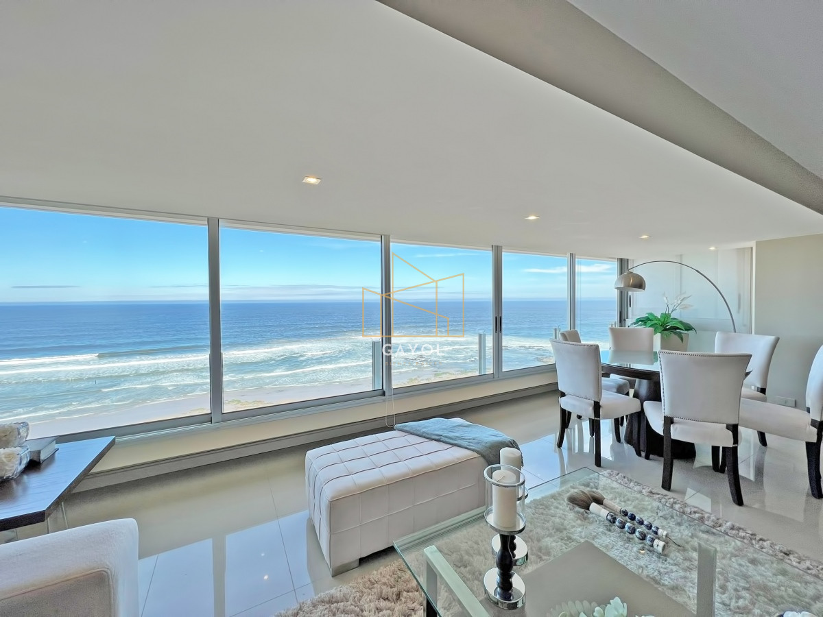 Apartamento ID.1286 - Frente al mar, reciclado en torre de gran categoría en venta 