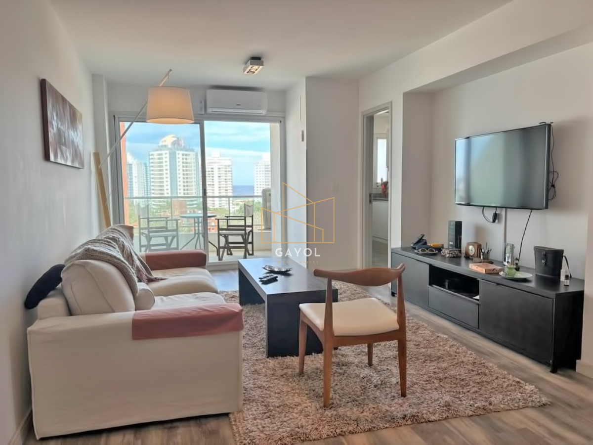 Apartamento ID.466 - Alquiler de temporada - 2 dormitorios y amenities