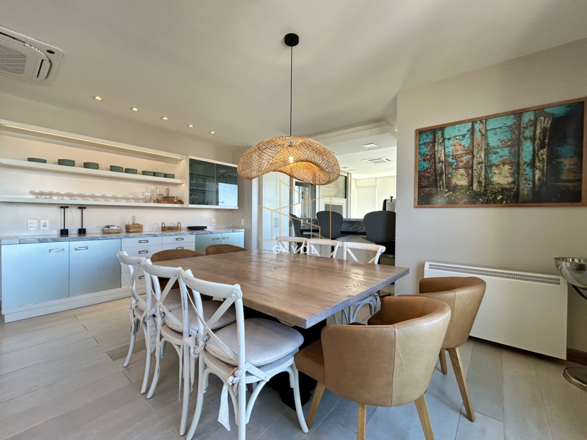 Apartamento ID.1218 - PENTHOUSE en venta frente al mar 