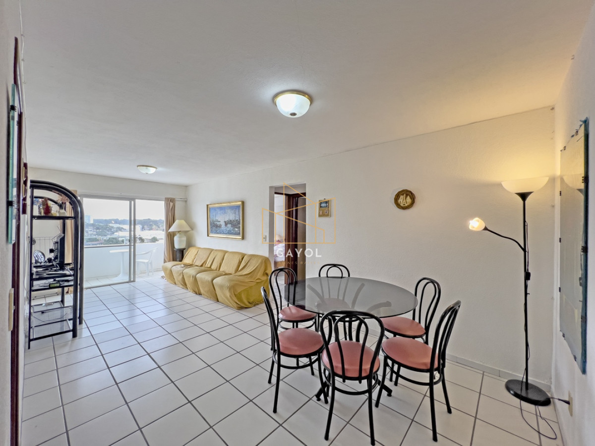 Apartamento ID.334 - Apartamento en venta en Aidy Grill Punta del Este, 2 dormitorios, 2 baños