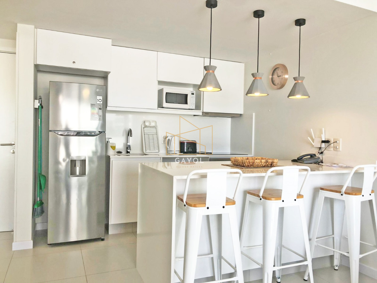 Apartamento ID.509 - Apartamento de 1 dormitorio en frente a enjoy