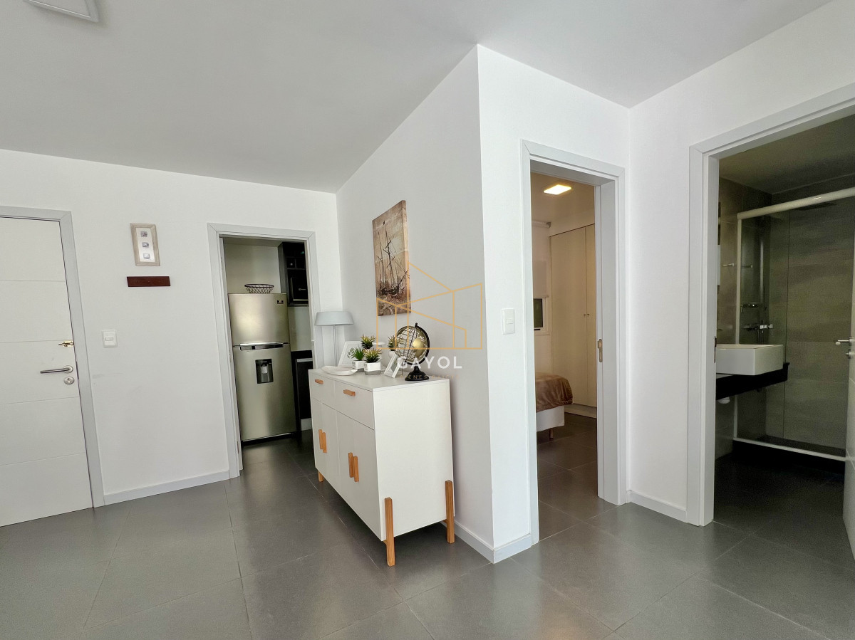 Apartamento ID.477 - Apartamento en península con patio-terraza