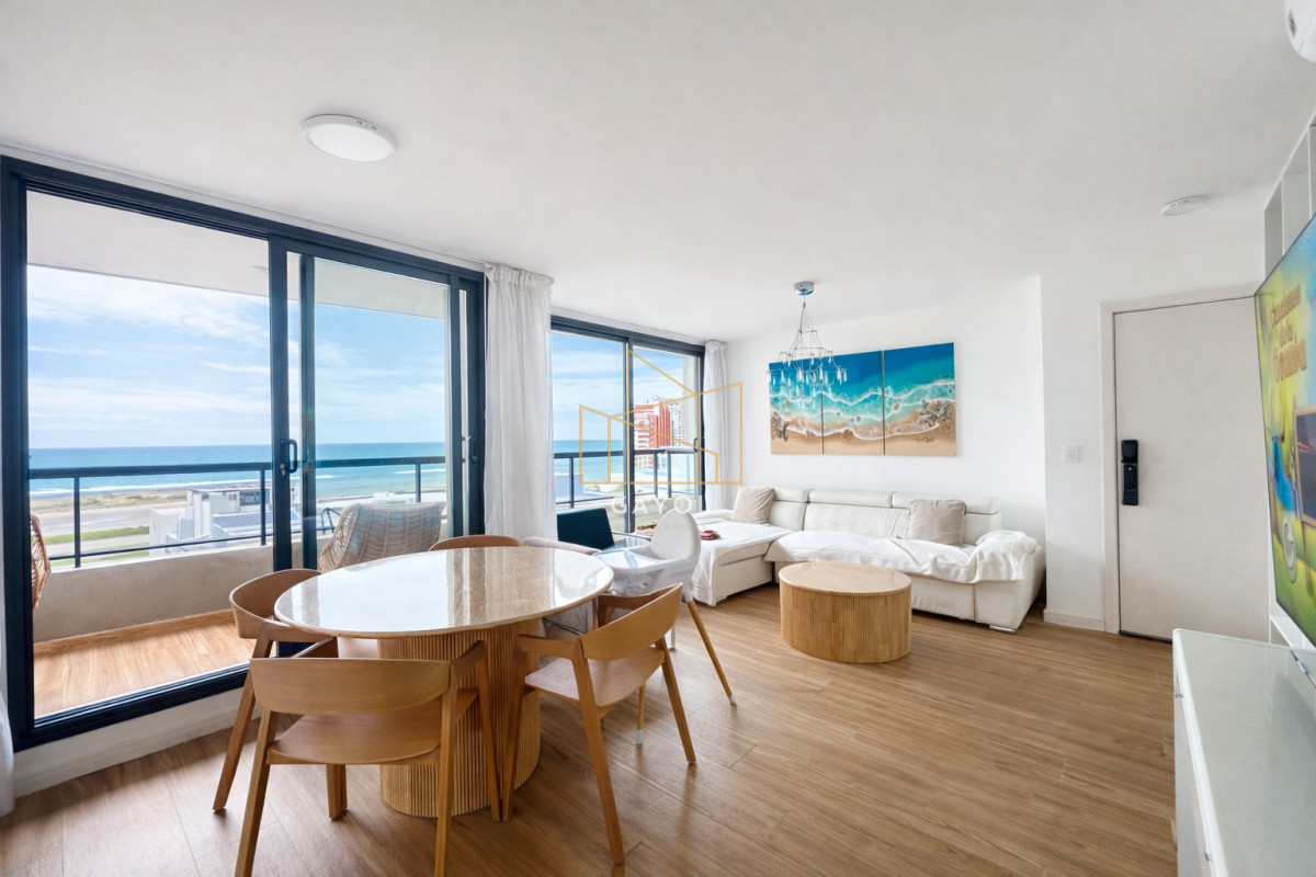 Apartamento ID.1243 - En venta 2 dormitorios con vista al mar