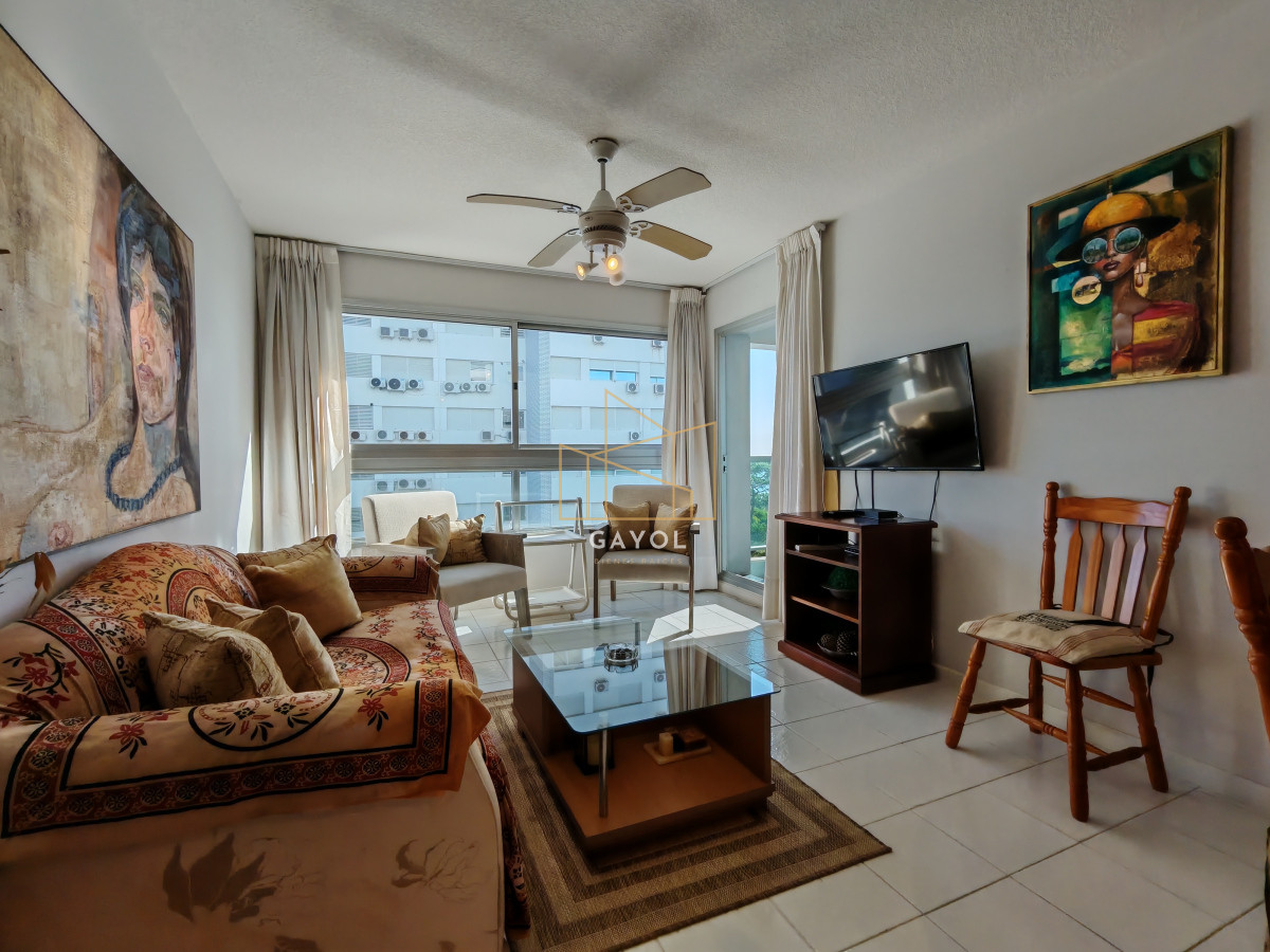Apartamento ID.641 - Palm Beach en alquiler invernal o anual de 1 dormitorio y medio 