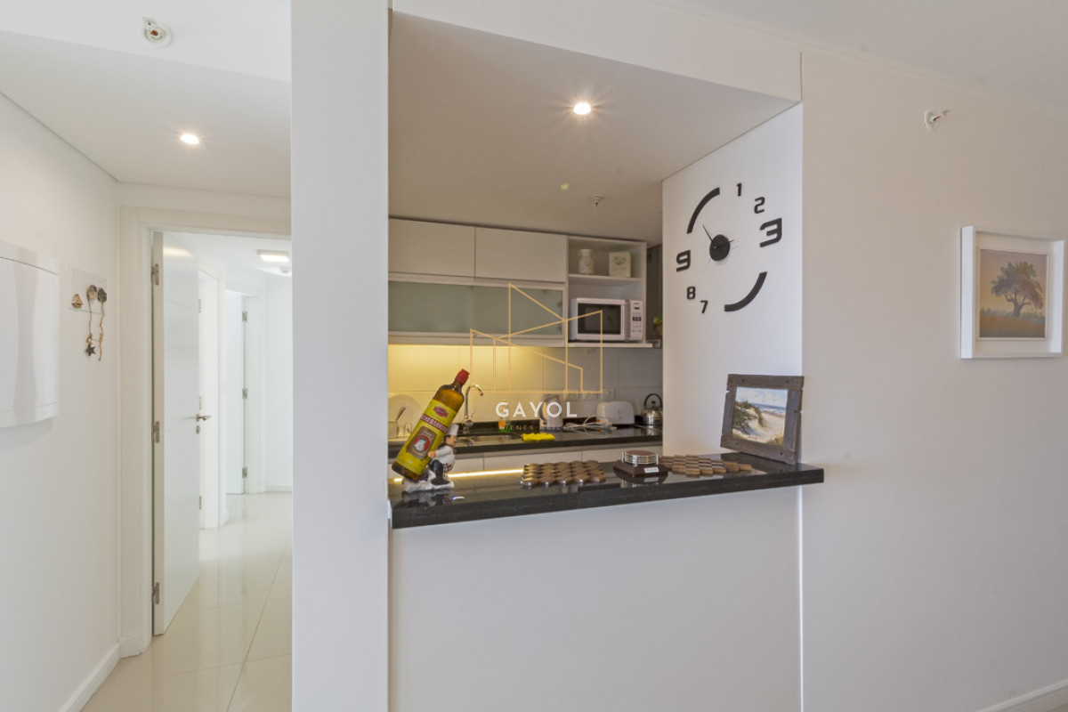 Apartamento ID.468 - Piso alto y excelentes amenities
