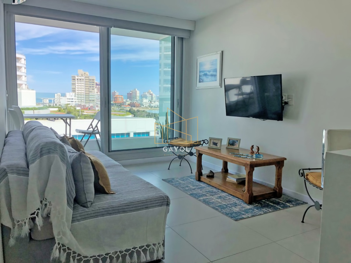 Apartamento ID.508 - Apartamento de 1 dormitorio en frente a enjoy