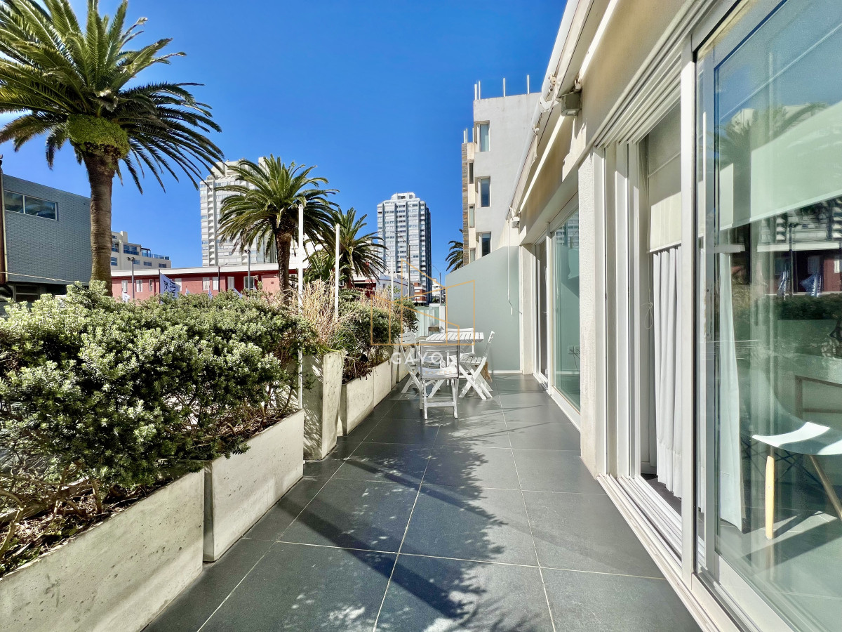 Apartamento ID.477 - Apartamento en península con patio-terraza