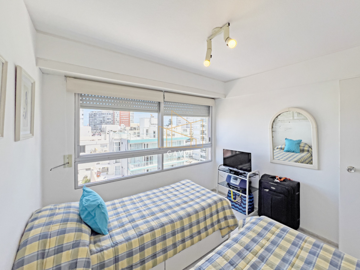 Apartamento ID.590 - Departamento con vista al puerto