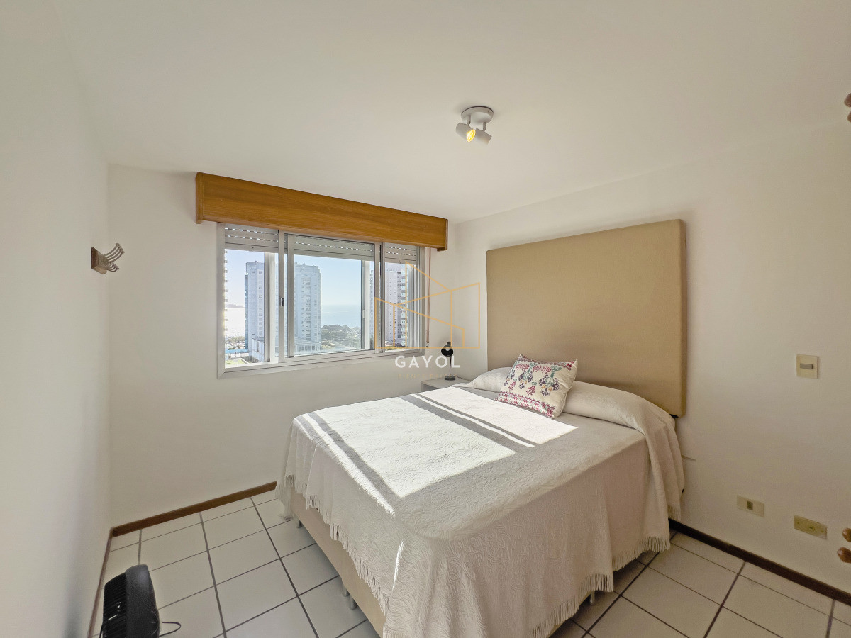 Apartamento ID.1006 - Apartamento en Venta 3 Dormitorios Punta del Este