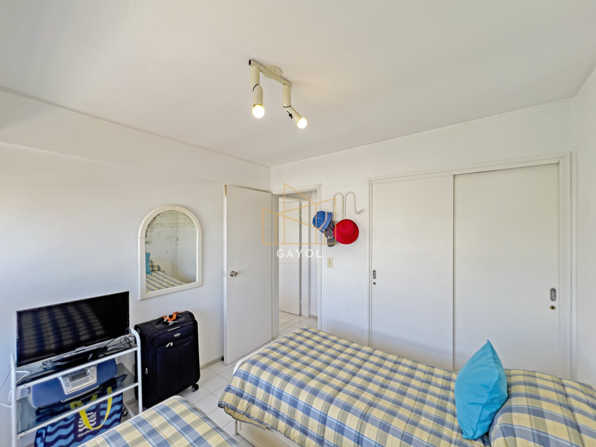Apartamento ID.590 - Departamento con vista al puerto