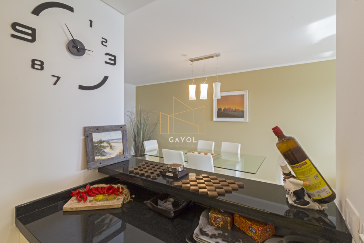 Apartamento ID.468 - Piso alto y excelentes amenities