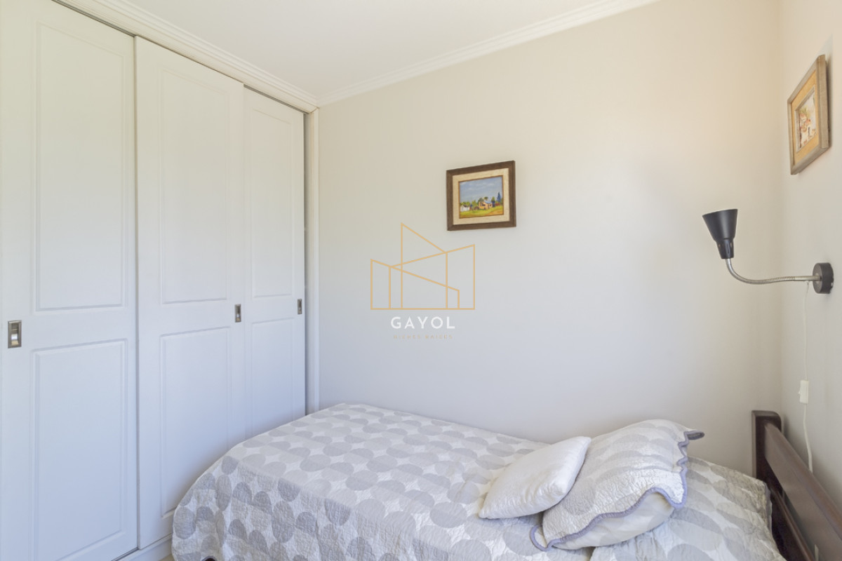 Apartamento ID.18 - Apartamento en venta y alquiler en Brava Punta del Este, 3 dormitorios, 2 baños