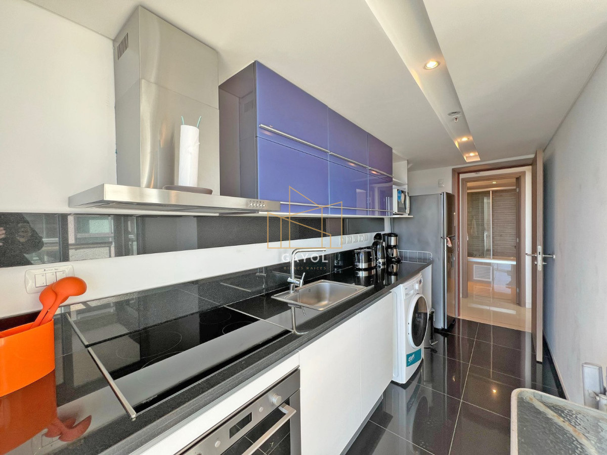 Apartamento ID.1053 - Look Brava de 1 dormitorio disponible en Enero 2026