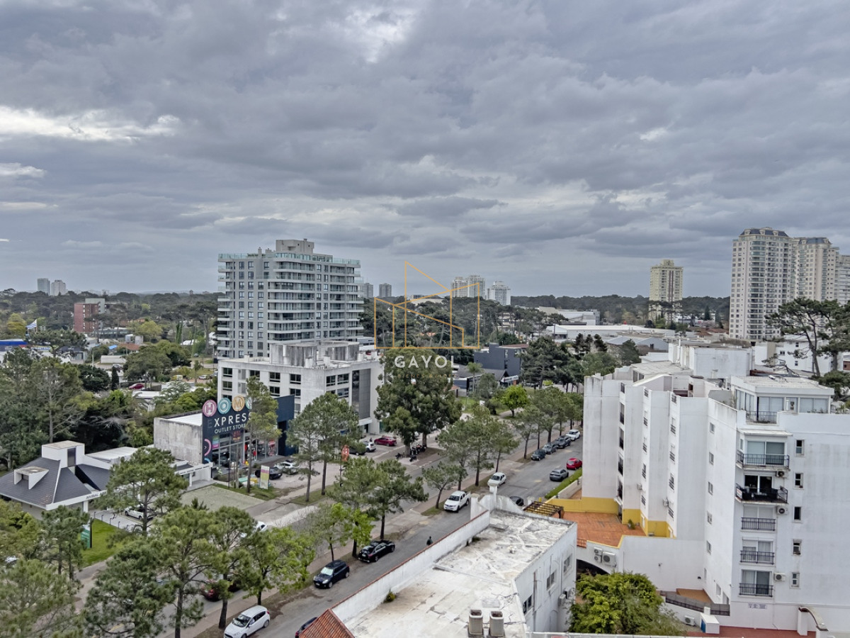 Apartamento ID.334 - Apartamento en venta en Aidy Grill Punta del Este, 2 dormitorios, 2 baños