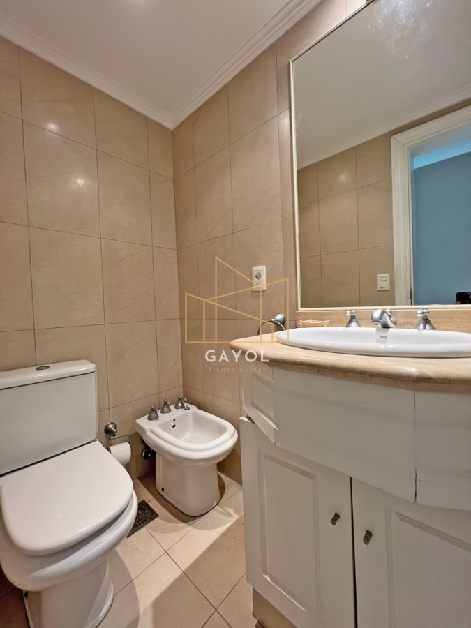 Apartamento ID.227 - Apartamento en venta y alquiler en Brava Punta del Este, 3 dormitorios, 2 baños