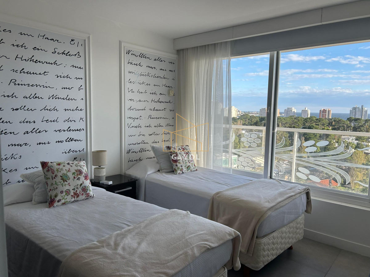 Apartamento ID.333 - Departamento en venta y alquiler anual - 2 dormitorios